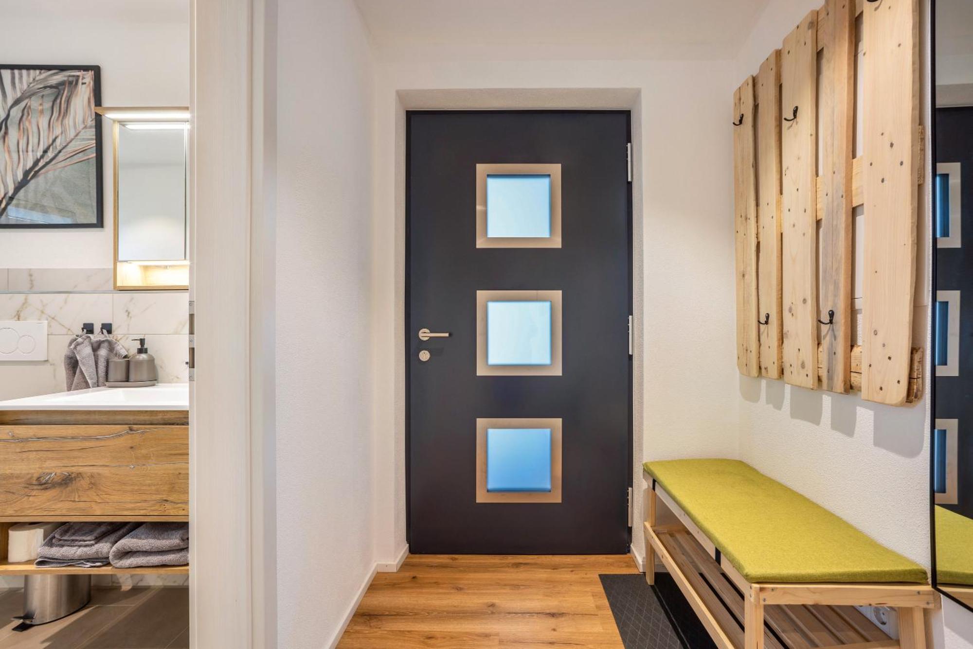 Ferienwohnung Alpenvorland Seeg Exterior foto